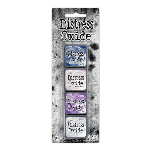 Tim Holtz Distress Mini Oxide Ink Pads - Kit 17