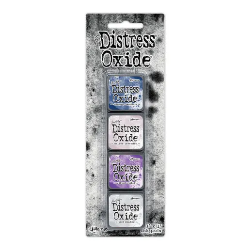 Tim Holtz Distress Mini Oxide Ink Pads - Kit 17