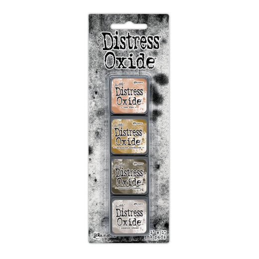 Tim Holtz Distress Mini Oxide Ink Pads - Kit 18