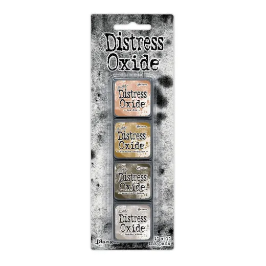Tim Holtz Distress Mini Oxide Ink Pads - Kit 18