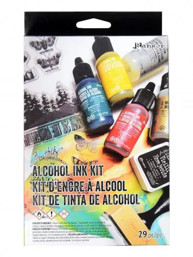 Tim Holtz Alcohol Ink Kit