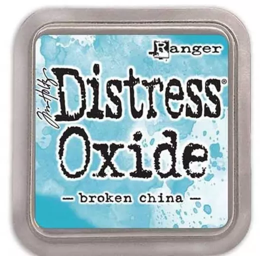 Distress Oxide Ink Pad - Broken China