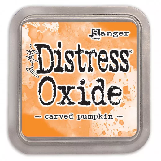 Distress Oxide Ink Pad - Carved Pumpkin