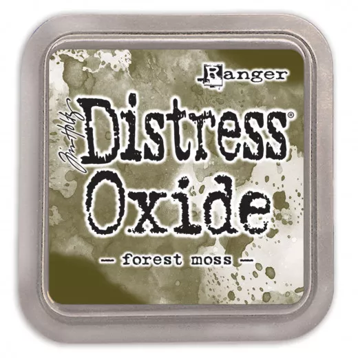 Distress Oxide Ink Pad - Forest Moss