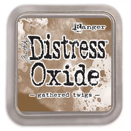 Distress Oxide Ink Pad - Gathered Twigs