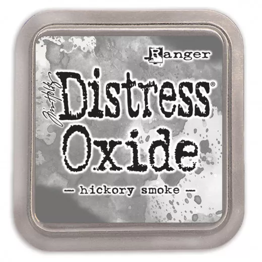 Distress Oxide Ink Pad - Hickory Smoke