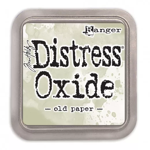 Distress Oxide Ink Pad - Old Paper