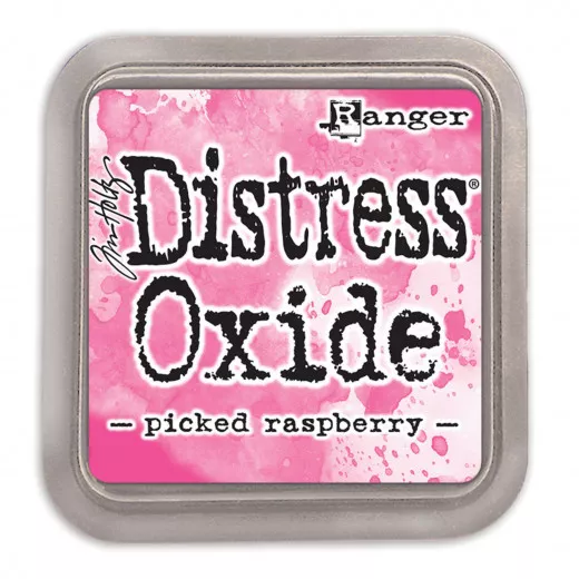 Distress Oxide Ink Pad - Picked Raspberry