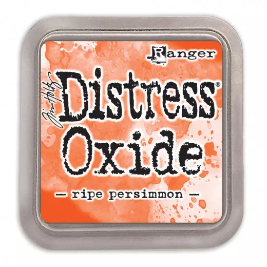 Distress Oxide Ink Pad - Ripe Persimmon