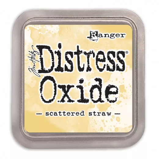 Distress Oxide Ink Pad - Scattered Straw