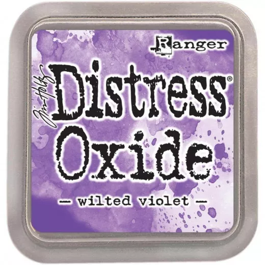 Distress Oxide Ink Pad - Wilted Violet