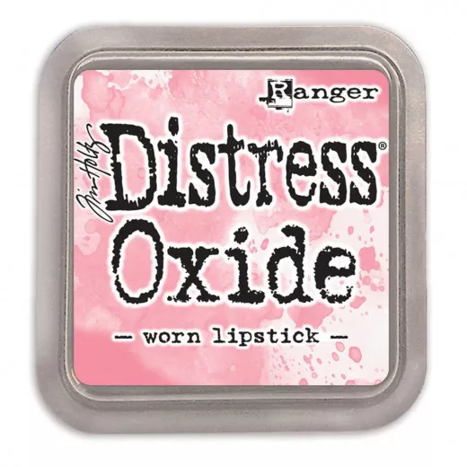 Distress Oxide Ink Pad - Worn Lipstick