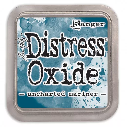 Distress Oxide Ink Pad - Uncharted Mariner