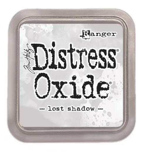 Distress Oxide Ink Pad - Lost Shadow