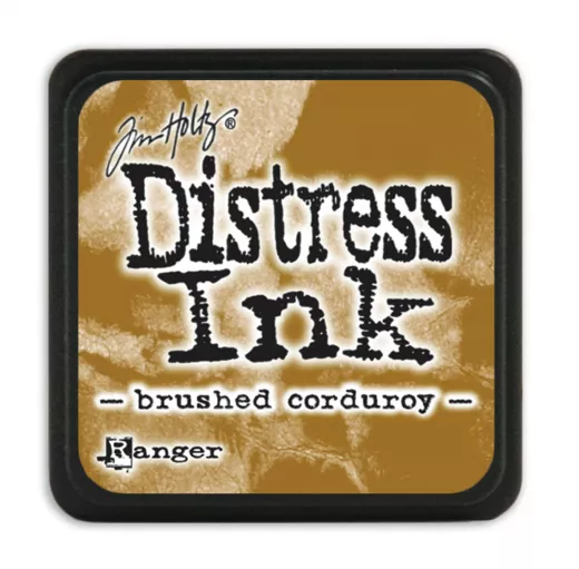 Distress Mini Ink Kissen - Brushed Corduroy