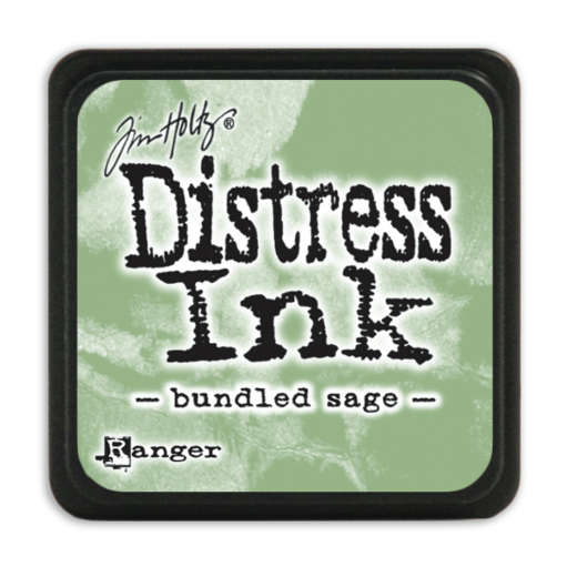 Distress Mini Ink Kissen - Bundled Sage