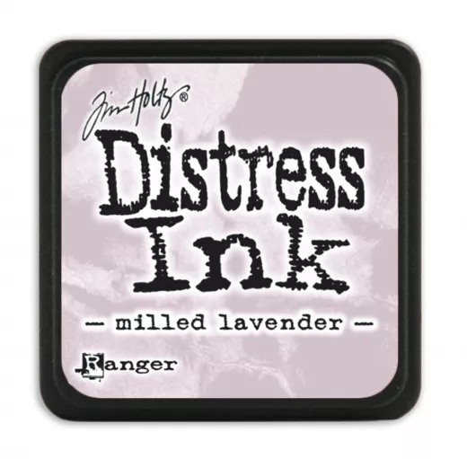 Distress Mini Ink Kissen - Milled Lavender