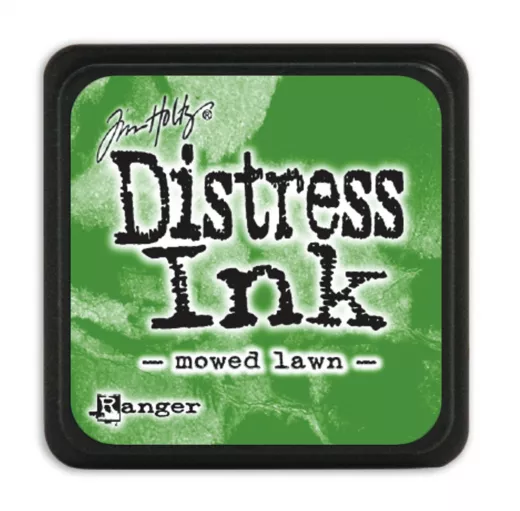 Distress Mini Ink Kissen - Mowed Lawn