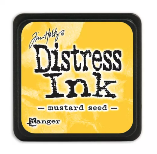 Distress Mini Ink Kissen - Mustard Seed