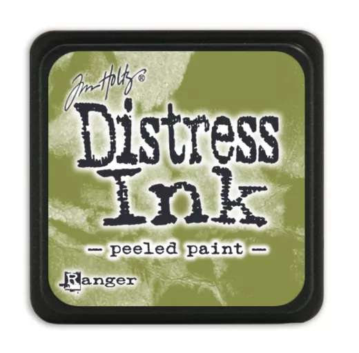 Distress Mini Ink Kissen - Peeled Paint