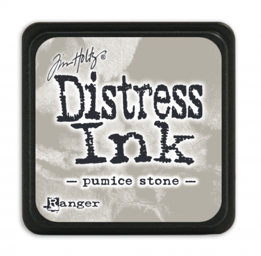 Distress Mini Ink Kissen - Pumice Stone