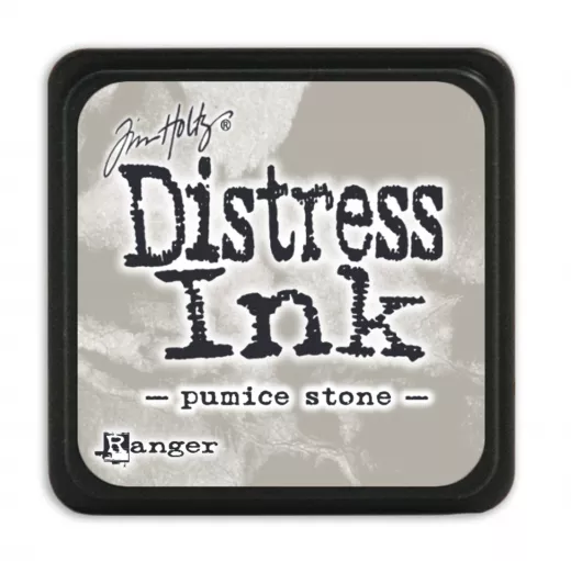 Distress Mini Ink Kissen - Pumice Stone