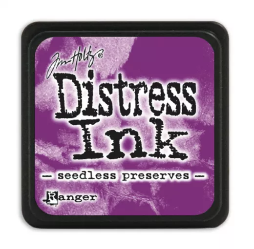 Distress Mini Ink Kissen - Seedless Preserves