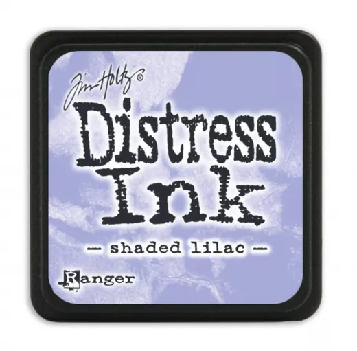 Distress Mini Ink Kissen - Shaded Lilac