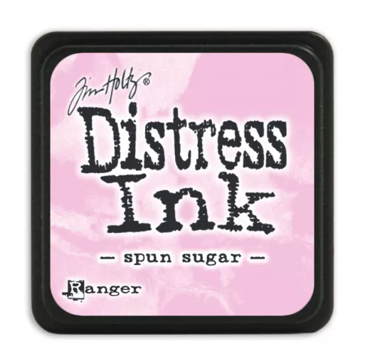 Distress Mini Ink Kissen - Spun Sugar