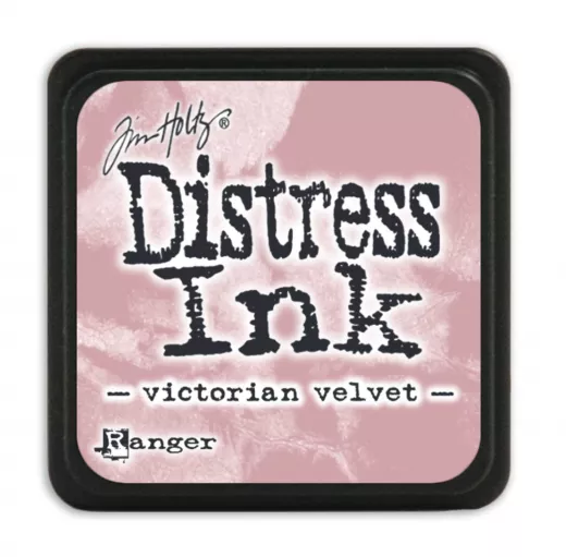 Distress Mini Ink Kissen - Victorian Velvet