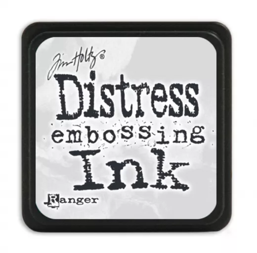 Distress Mini Embossing Ink Kissen