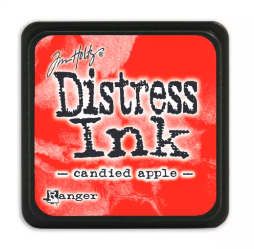 Distress Mini Ink Kissen - Candied Apple