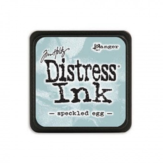 Distress Mini Ink Kissen - Speckled Egg