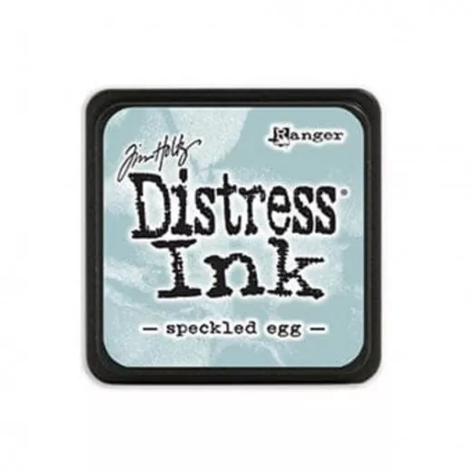 Distress Mini Ink Kissen - Speckled Egg