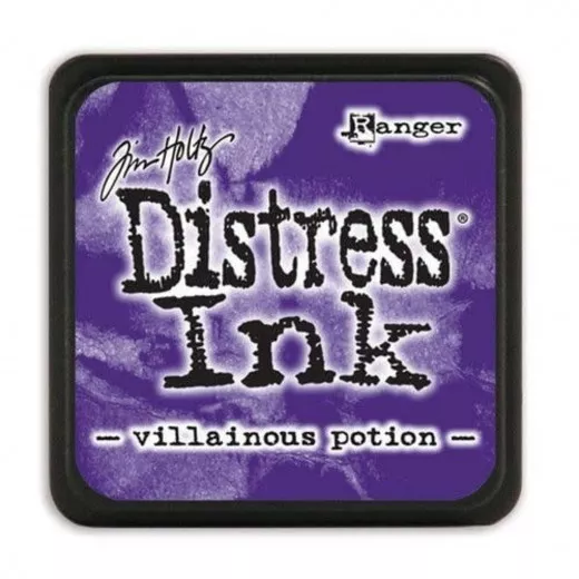 Distress Mini Ink Kissen - Villainous Potion