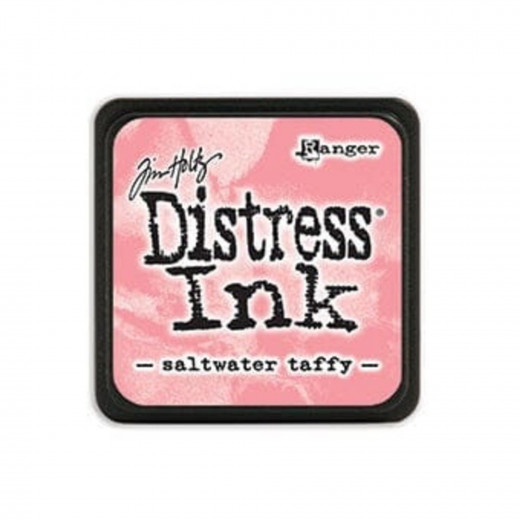 Distress Mini Ink Kissen - Saltwater Taffy