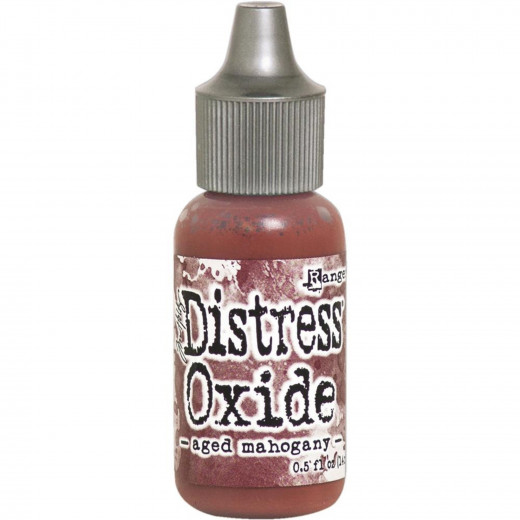 Distress Oxide Reinker - Aged Mahogany