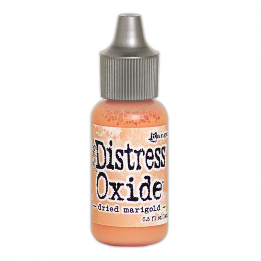 Distress Oxide Reinker - Dried Marigold