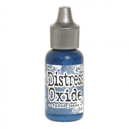 Distress Oxide Reinker - Faded Jeans