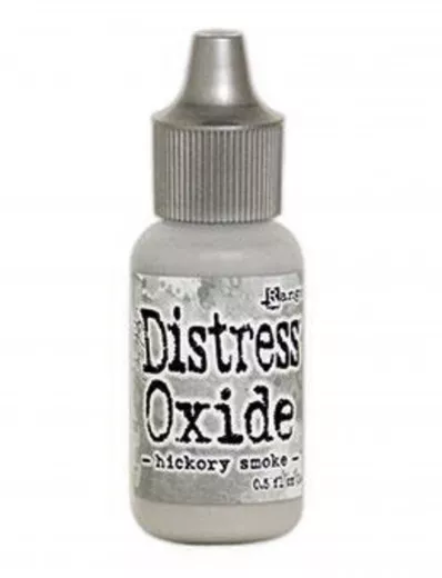 Distress Oxide Reinker - Hickory Smoke