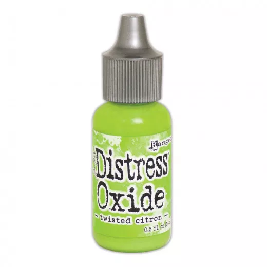 Distress Oxide Reinker - Twisted Citron