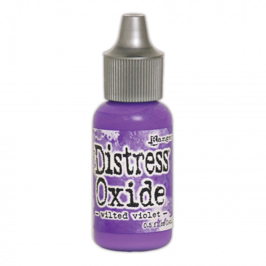 Distress Oxide Reinker - Wilted Violet