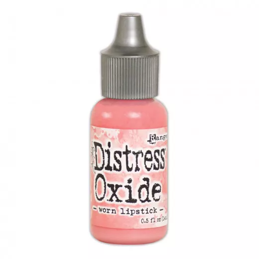 Distress Oxide Reinker - Worn Lipstick