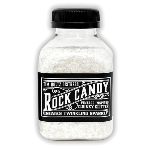 Tim Holtz Distress Rock Candy Chunky Glitter