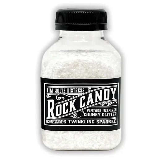 Tim Holtz Distress Rock Candy Chunky Glitter