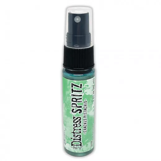 Tim Holtz Distress Spritz - Cracked Pistachio