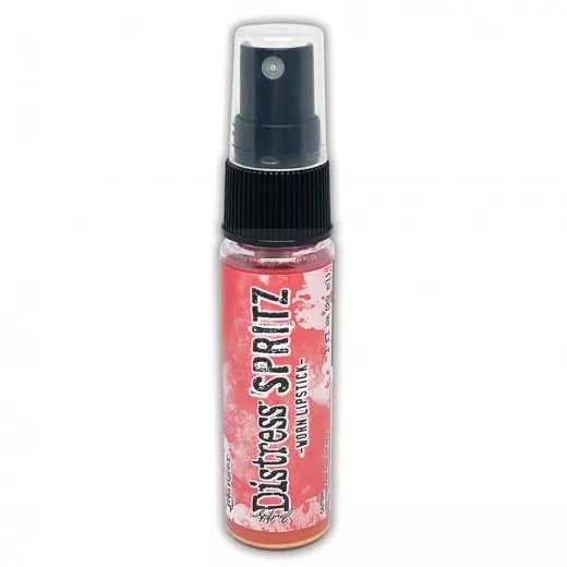 Tim Holtz Distress Spritz - Worn Lipstick