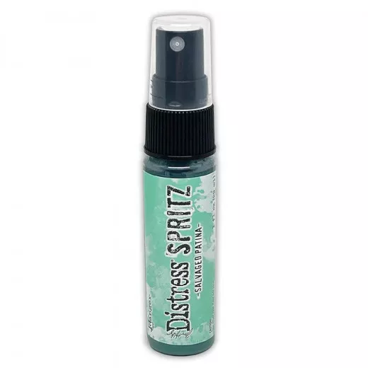 Tim Holtz Distress Spritz - Salvaged Patina