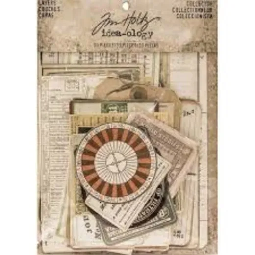 Idea-Ology Layers Cards
