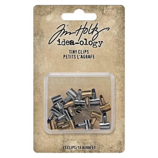 Idea-Ology Tiny Clips